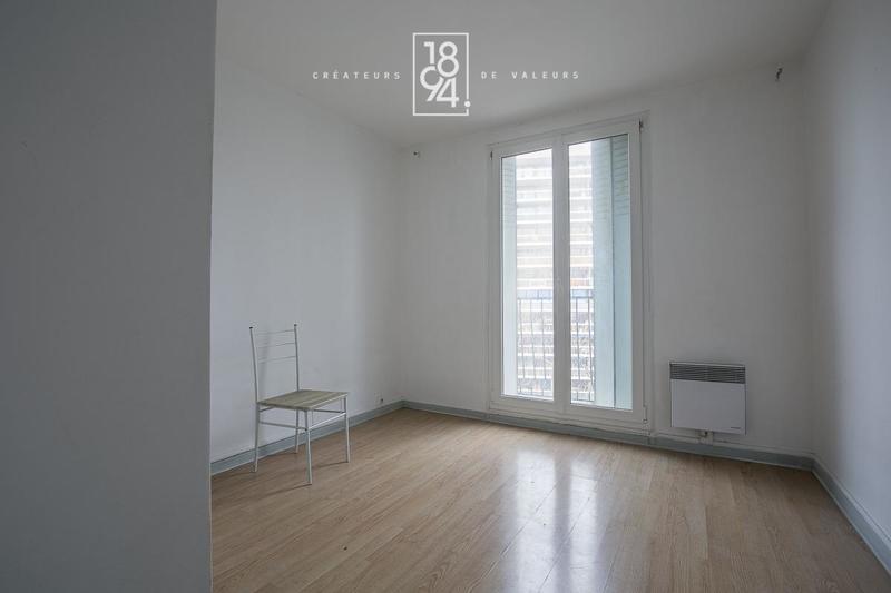 Appartement - 51 m² - 3 pièces