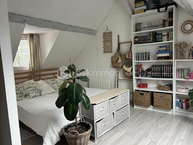 Maison ancienne - 75 m² - 3 pièces