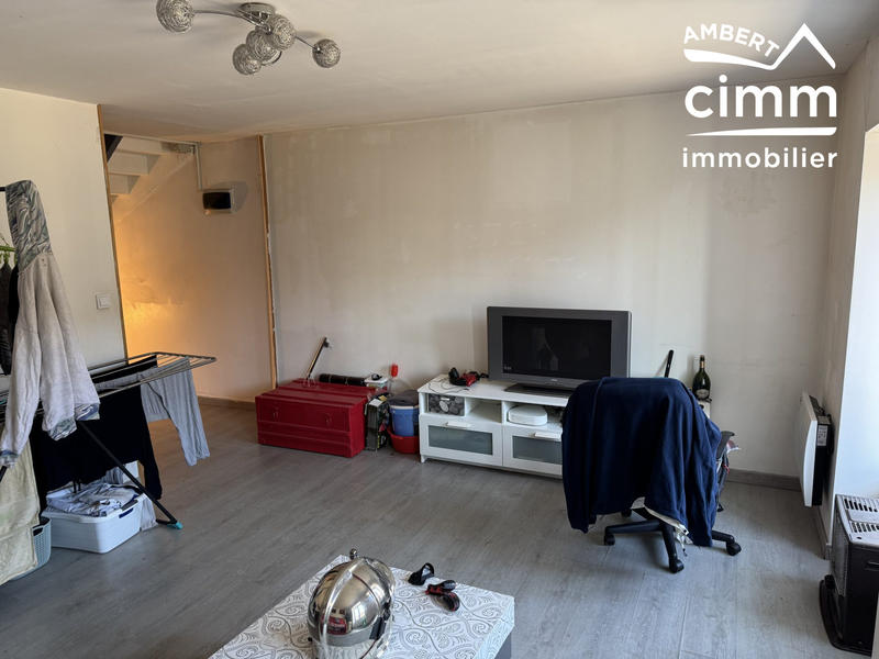 Maison - 85 m² - 6 pièces