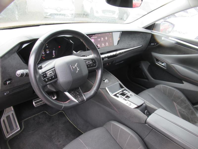 Ds Ds 4 Perfomance Line 130 Ch 1ere Main France Tva Recuperable