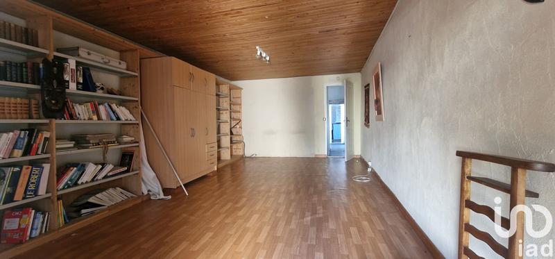 Maison de ville - 117 m² - 4 pièces