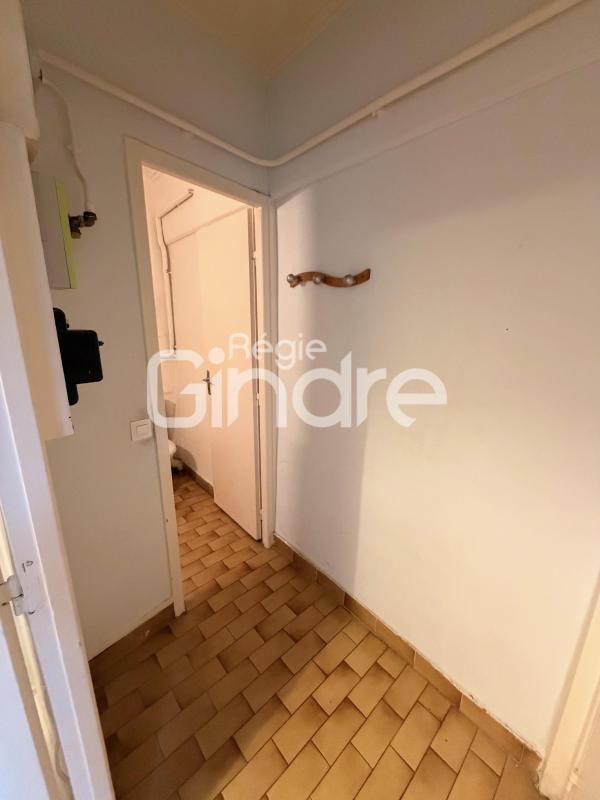Appartement - 26 m² - 1 pièce
