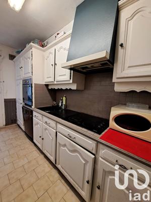 Appartement - 97 m² - 4 pièces