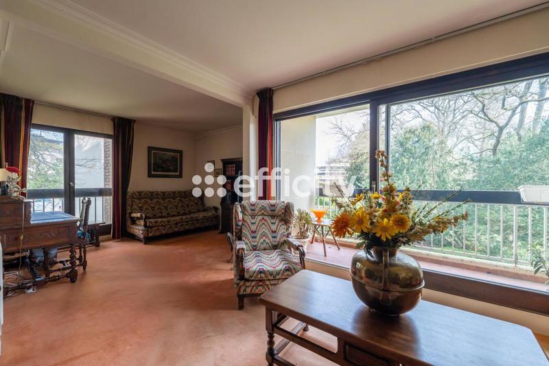 Appartement - 92 m² - 4 pièces