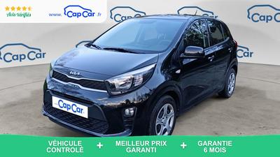 Kia Picanto 1.0 Dpi 67 Active - Entretien constructeur