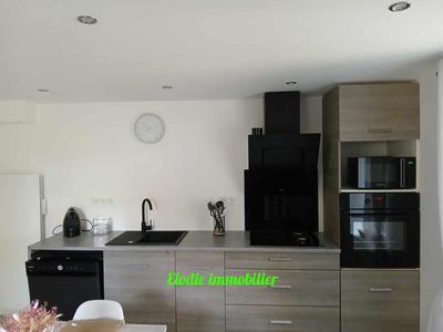 Maison - 50 m² - 3 pièces