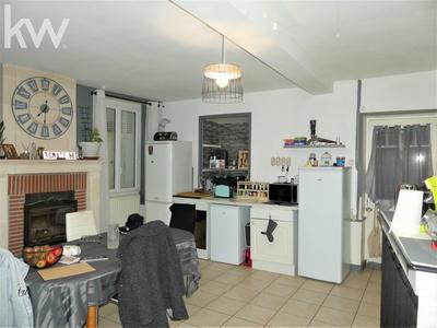 Maison - 113 m² - 4 pièces