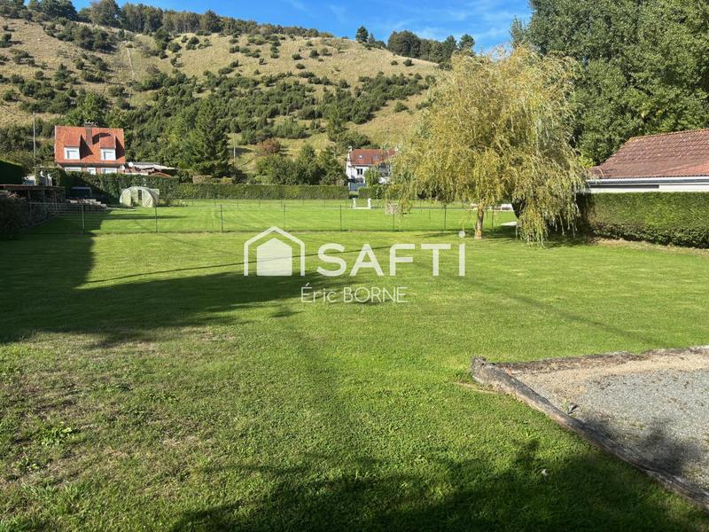 Maison - 112 m² - 6 pièces