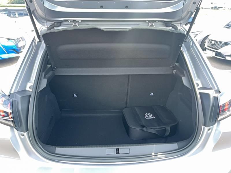 Peugeot 208 Electrique 50 kWh 136ch Allure