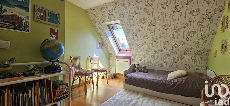 Maison - 132 m² - 6 pièces