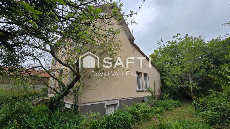 Maison - 120 m² - 5 pièces