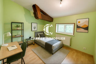 Maison - 82 m² - 4 pièces