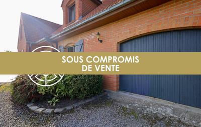 Maison - 162 m² - 6 pièces