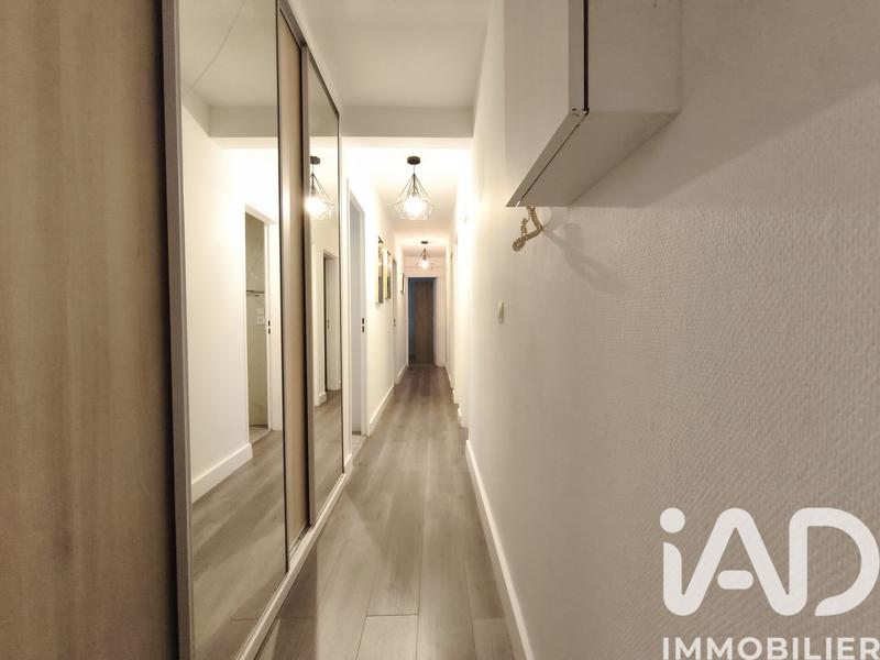 Appartement - 97 m² - 5 pièces