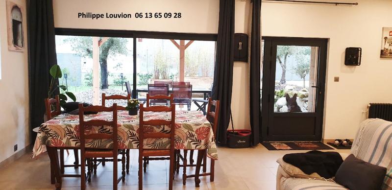 Maison - 101 m² - 5 pièces