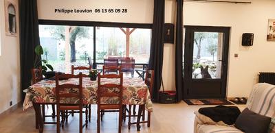 Maison - 101 m² - 5 pièces