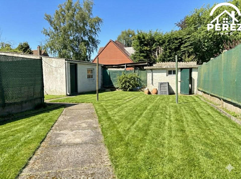 Maison - 84 m² - 5 pièces