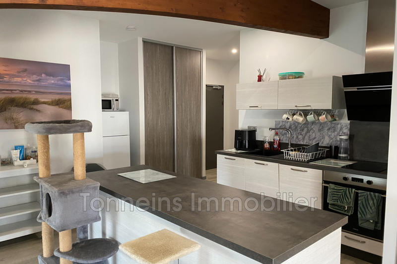 Appartement - 25 m² - 2 pièces