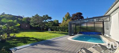 Maison - 135 m² - 7 pièces