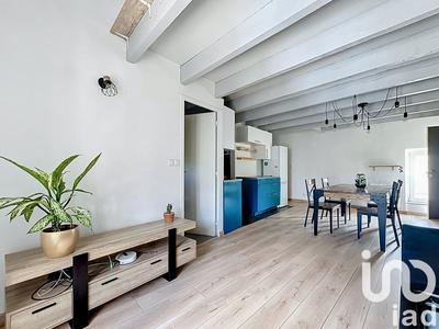 Appartement - 44 m² - 2 pièces