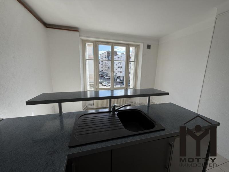 Appartement - 43 m² - 1 pièce
