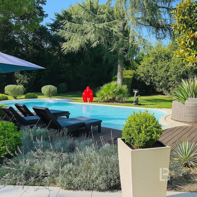 Villa - 170 m² - 6 pièces