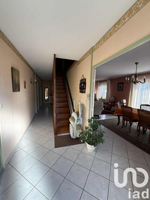 Maison - 153 m² - 6 pièces
