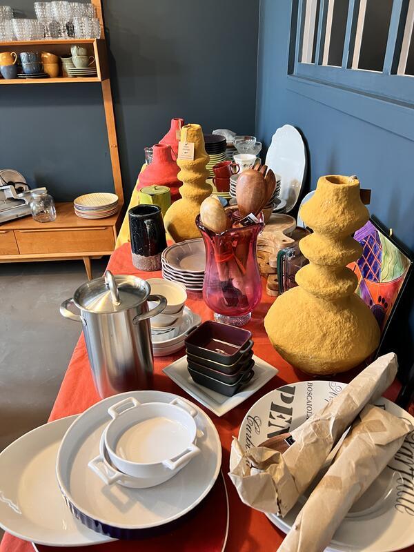 Vide maison -vide maison d hôtes