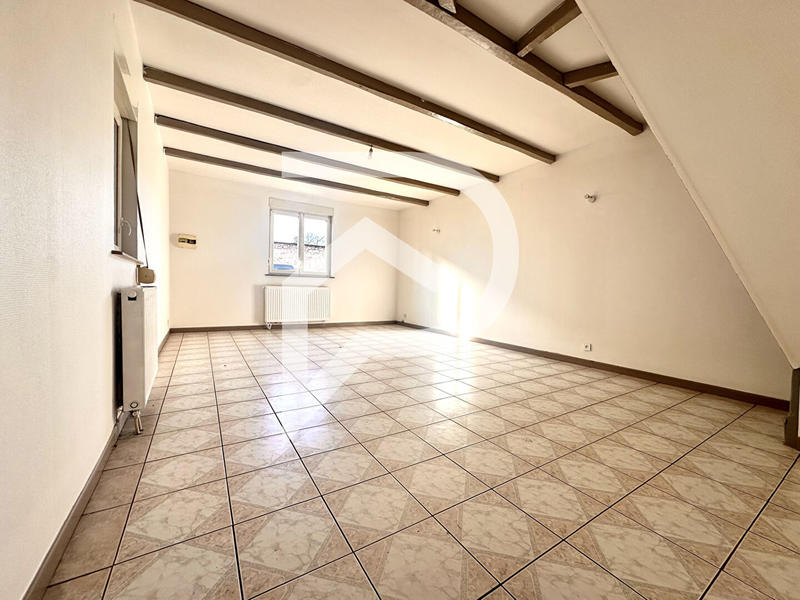 Maison - 114 m² - 4 pièces