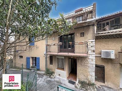 Maison - 89 m² - 4 pièces