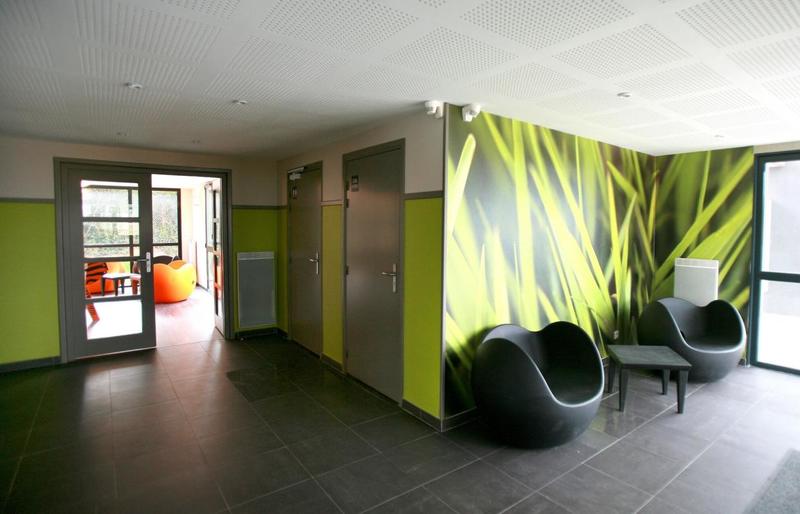 Studio - 18 m² - 1 pièce