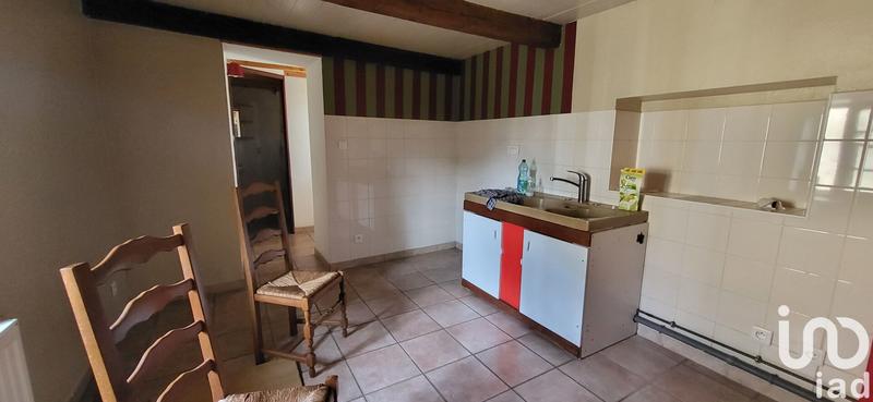 Maison de village - 70 m² - 3 pièces