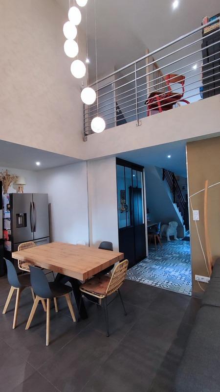 Maison - 160 m² - 5 pièces