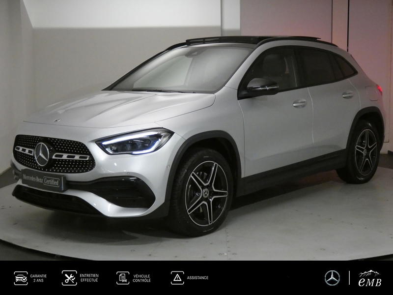 Mercedes Gla 250 e 1.3 218 ch Dct8