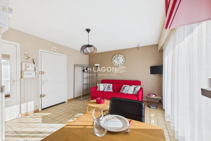 Appartement - 18 m² - 1 pièce