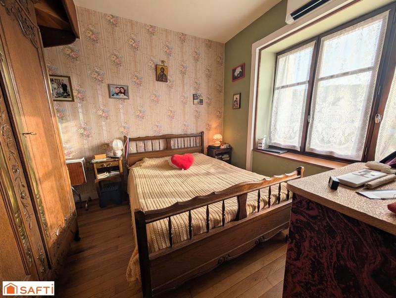 Maison - 110 m² - 6 pièces