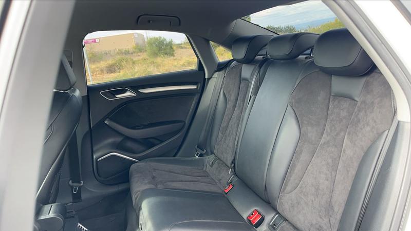 Audi A3 2.0 Tfsi 190 s-Tronic 7 s line - Automatique