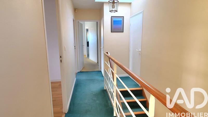 Maison - 190 m² - 7 pièces