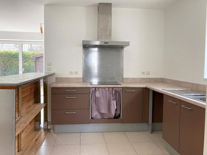 Maison - 93 m² - 5 pièces