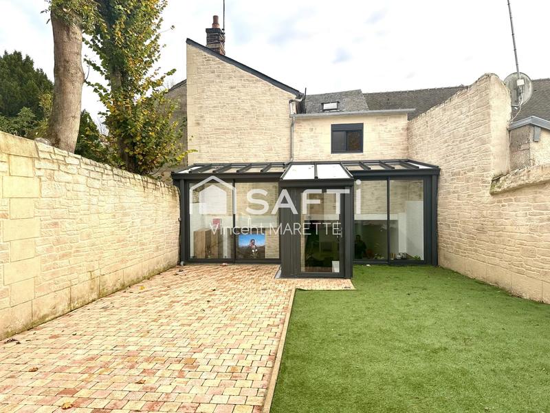 Maison - 130 m² - 5 pièces