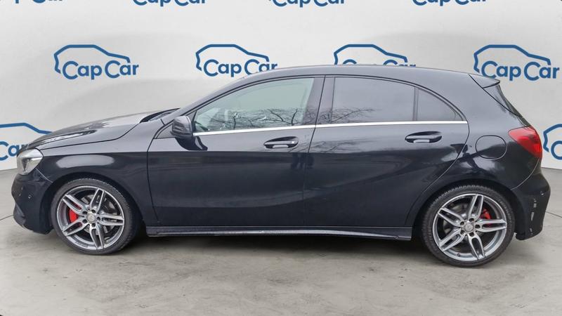 Mercedes Classe a III 220 184 4Matic 7g-Dct Motorsport Edition - Automatique