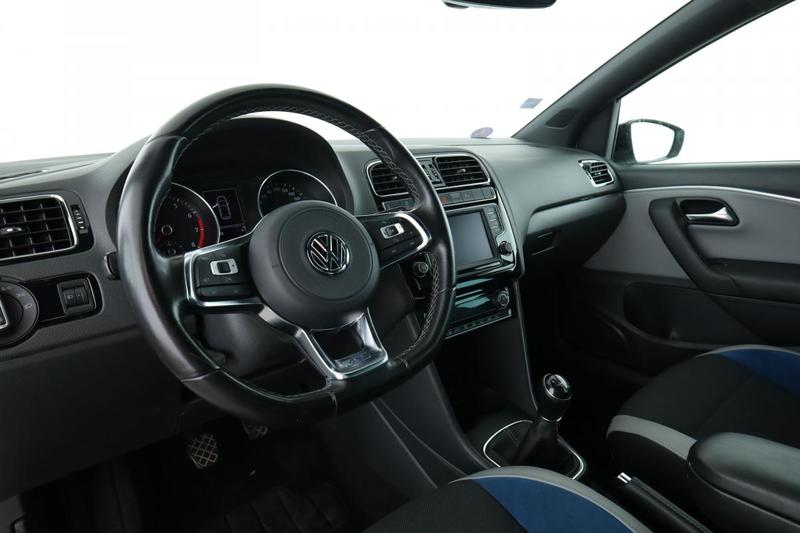 Volkswagen Polo 1.4 Tsi Act BlueMotion Gt 5p 150 ch