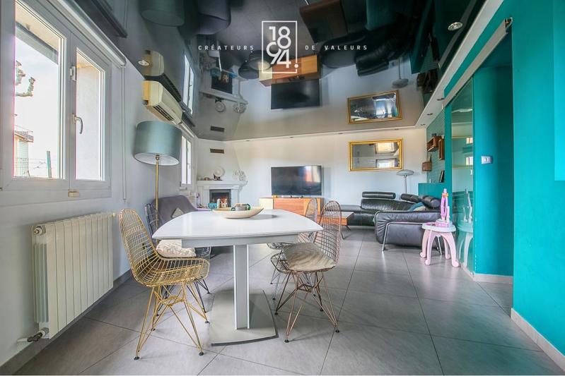 Maison - 149 m² - 4 pièces