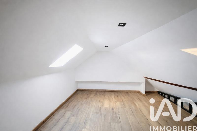Maison de ville - 103 m² - 4 pièces