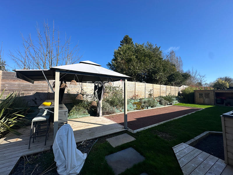 Maison - 123 m² - 7 pièces