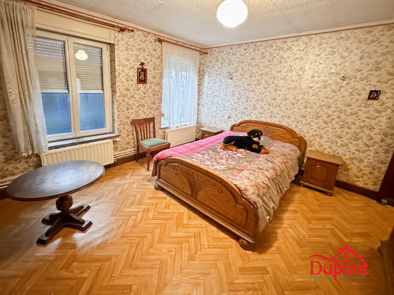 Maison - 69 m² - 4 pièces