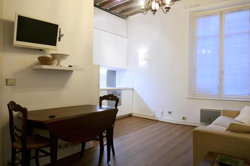 Appartement - 32 m² - 2 pièces