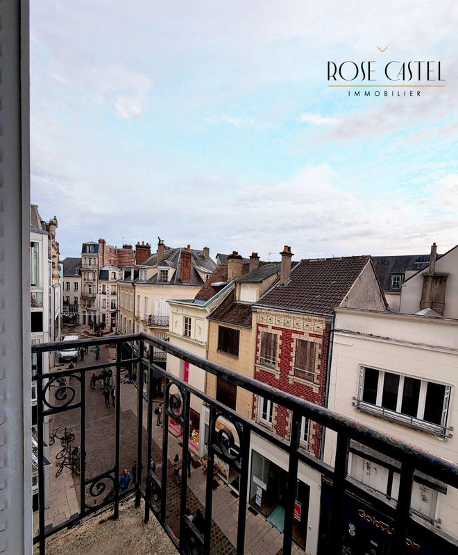 Appartement - 55 m² - 2 pièces