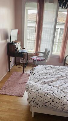 Appartement - 97 m² - 5 pièces