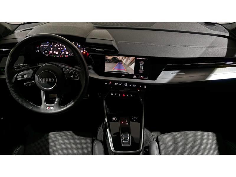 Audi A3 Berline 35 Tfsi Mild Hybrid 150 s tronic 7 s line